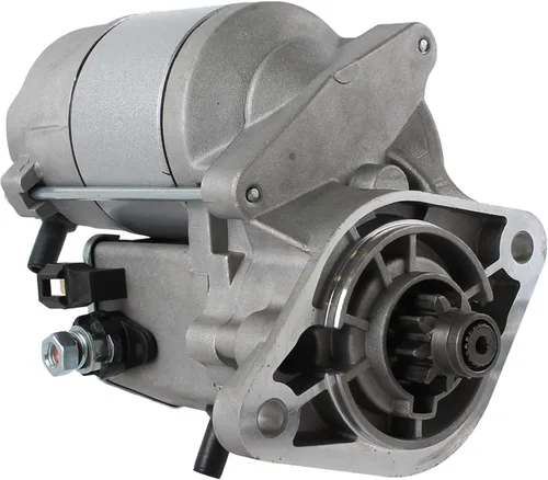 DB Electrical Arrancador 410-52095 compatible con/reemplazo para Carrier Transicold Kubota Diesel Truck Unit D600 ZB400 D950 ZB600 ND9702809-614