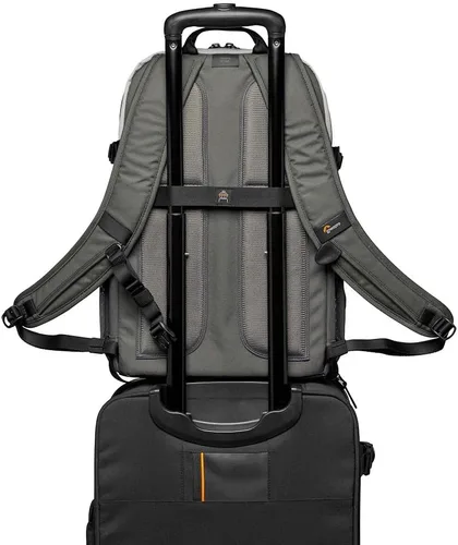 Miniatura 5 de Lowepro LP37234-PWW Truckee BP 150 LX Mochila para cámara de exterior, compatible con tablet de 10 pulgadas, para DSLR compacta/sin espejo, Sony