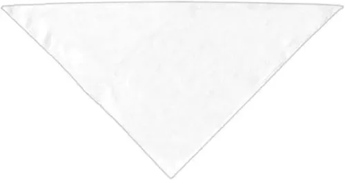 Miniatura 11 de Mirage Pet Products Bandana lisa, pequeña, negra