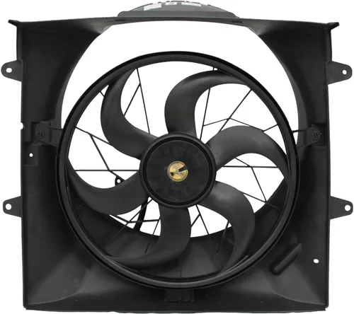 Miniatura 10 de TYG - Conjunto de ventilador de refrigeración para Hyundai Elantra Sedan 2011-2013, Elantra Coupe 2013, Elantra GT 2013-2015, Kia Forte/Forte