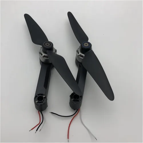 Miniatura 7 de INLIMA Accesorios para dron SJRC F7 4K PRO Drone GPS 5G WiFi 3 brazo plegable profesional motor sin escobillas RC Quadcopter Kit de piezas