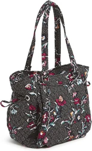 Miniatura 2 de Vera Bradley Monedero Glenna de algodón para mujer