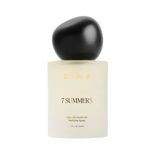 Miniatura 11 de DIME Beauty 7 Summers Espray de viaje, 0.34 oz / 10 ml - Aroma floral dulce, hipoalergénico, perfume limpio, Eau de Toilette para mujer