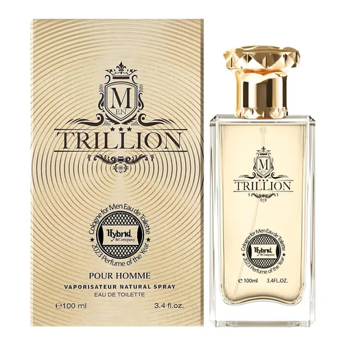 Miniatura 31 de Hybrid & Company 717 Nyc Toilette - Espray natural para hombre, aroma masculino, 3.4 onzas líquidas