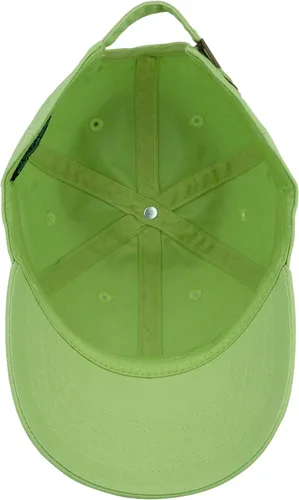 Miniatura 86 de Gelante Gorras de béisbol 100% algodón liso en blanco tamaño ajustable al por mayor a granel de 12