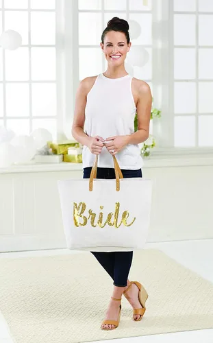 Miniatura 3 de Mud Pie Bride Tote Bag