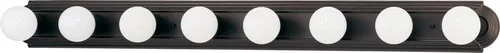 Miniatura 2 de Lámpara de techo con brazos Nuvo Gotham, 60/1284, 100.00watts, 120.00 volts