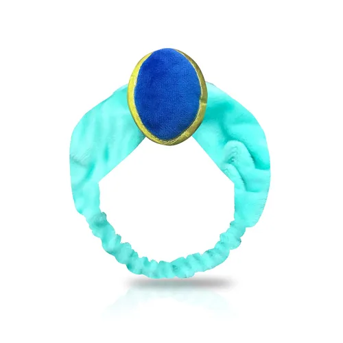 Miniatura 3 de MAD Beauty Diadema Disney Princess Jasmine Mantiene el cabello escondido durante la rutina de belleza Cosméticos libres de crueldad animal