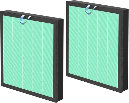 Miniatura 9 de Filtro de repuesto para cuidado de mascotas Vital 100S compatible con el purificador de aire LEVOIT Vital 100S y 100S-P, filtro Vital 100S-P