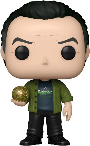 Miniatura 2 de Funko Pop! Movies: Ghostbusters: Frozen Empire - Ray Stantz - Brillan en la oscuridad - Figura de vinilo coleccionable - Idea de regalo - Producto