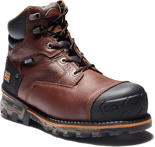 Miniatura 11 de Timberland PRO mens Boondock 6" Composite Safety Toe Insulated Waterproof Industrial Work Boot