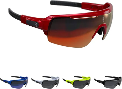 Miniatura 13 de BBB Gafas deportivas clásicas Negro Brillo
