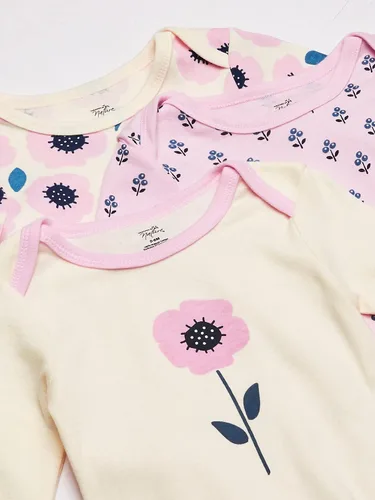 Miniatura 2 de Touched by Nature - Camisones unisex de algodón orgánico para bebé