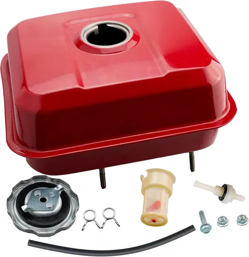 Tapa Depósito de combustible para Honda EC2000 EC2200 EZ1400 EZ2500 EG1400 EG2500 Generador Bomba de agua con motor GX160 GX200