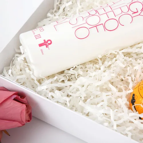Miniatura 3 de PACKHOME Caja de regalo de 11.5 x 8 x 2.5 pulgadas, caja resistente para camisas con tapa magnética para múltiples ocasiones (blanco brillante)