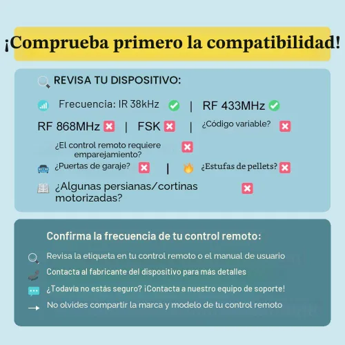Miniatura 6 de BroadLink RM4 pro IR y RF Mando a distancia universal, concentrador de control remoto Wi-Fi de aprendizaje de código todo en uno para TV, aire