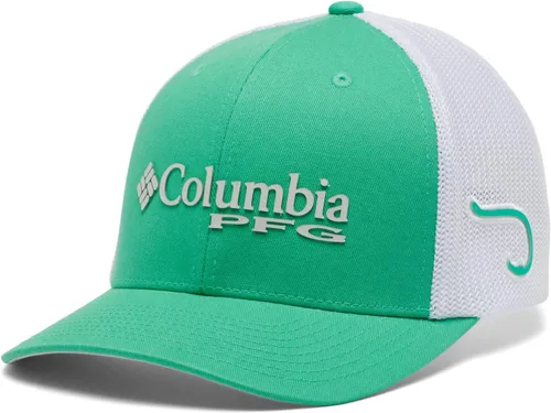 Miniatura 27 de Columbia Gorra de Béisbol de Malla con Logotipo PFG Unisex para Adultos