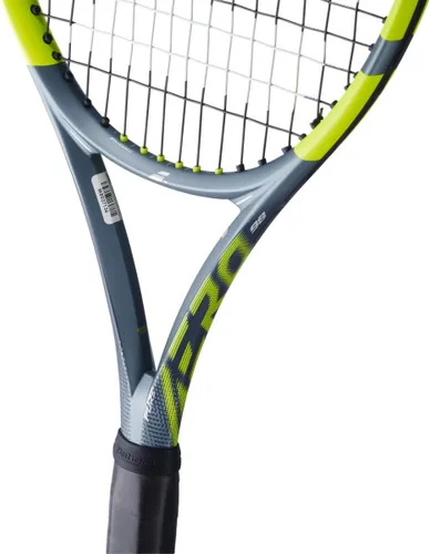 Miniatura 7 de Babolat Raqueta de tenis Pure Aero de 98 x 2 (9.ª generación) ensartada con tu elección de cuerda
