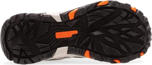 Miniatura 3 de Merrell Zapato de senderismo unisex Moab FST Low WTRPF para niños, 0 Big Kid