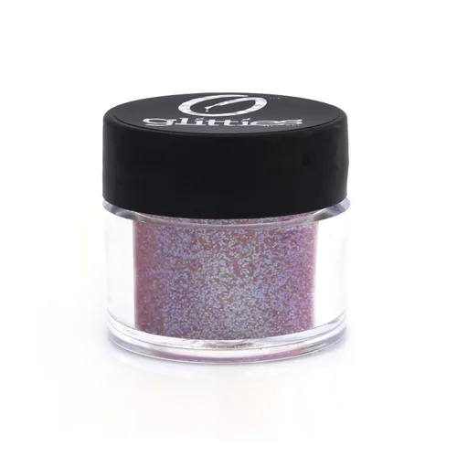 Miniatura 14 de Polvo de brillantina iridiscente brillante y fina (.008 pulgadas). Más de 15 brillantinas para elegir. ¡Fabricado en los Estados Unidos! Frasco