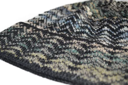 Miniatura 3 de Invisible World Gorro de lana de alpaca 100% para mujer