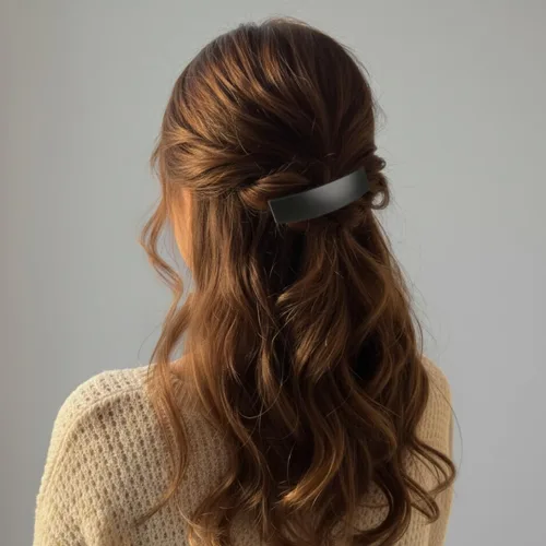 Miniatura 6 de 3 peines laterales para cabello de mujer, 12 dientes de sujeción fuerte, peines laterales decorativos para niñas y mujeres