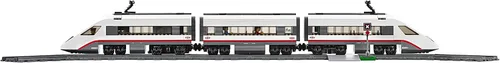 Miniatura 10 de LEGO City 60051 Tren de Ferrocarril de pasajeros de alta velocidad Juguete