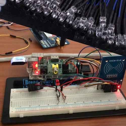 Miniatura 5 de 35 diodos LED azules precableados, diodos LED ultra brillantes de 12 V 0.197 in con resistencia incorporada para proyectos de bricolaje, Arduino