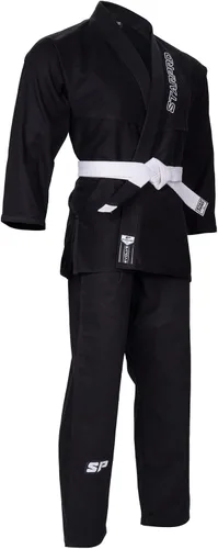 Miniatura 8 de Starpro Evolve Kids Preshrunk Jiu Jitsu Gi, BJJ Gi Men Many Sizes & Colors Junior BJJ Gi, Brazilian Jiu Jitsu Gi