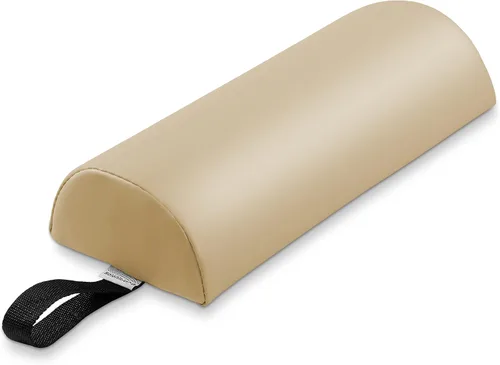 Miniatura 11 de Saloniture Cojín Refuerzo Semicircular para Mesa de Masaje de Cuello - 13 x 6 x 3 Pulgadas - Negro