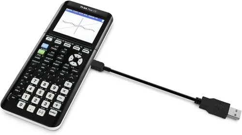 Miniatura 5 de Cable de carga portátil para Texas Instruments TI-84 Plus CE/TI-Nspire/TI Nspire CX/TI Nspire CX CAS/TI Touchpads reemplazo USB cable cable cargador