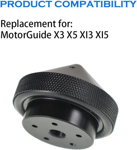 Miniatura 4 de Labwork Reemplazo de tuerca de apoyo del motor de arrastre del eliminador para X3 X5 XI3 XI5 (GFEL-MG-BK-DP)