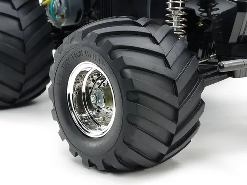 Miniatura 5 de Tamiya 58365 1/12 RC Midnight Pumpkin Metallic Kit