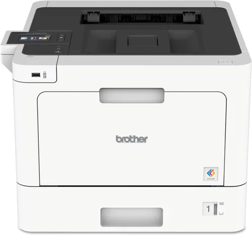 Impresora láser a color Brother Business, HL-L8360CDW, red inalámbrica, impresión dúplex automática, impresión móvil, impresión en la nube, lista
