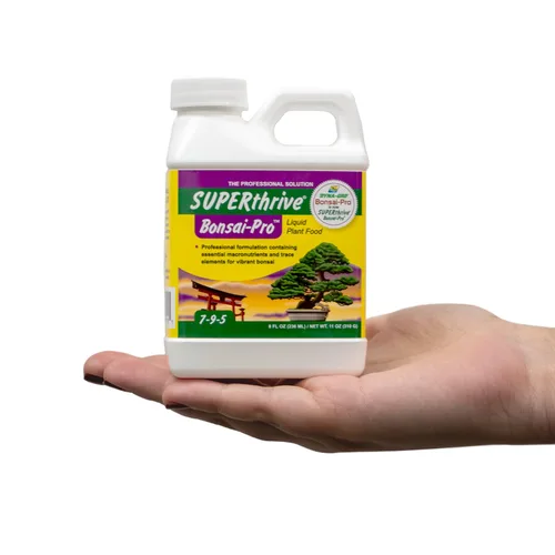 Miniatura 3 de Dyna-Gro BON-008 Bonsai-Pro Fertilizante líquido para plantas 7-9-5, 8 onzas.