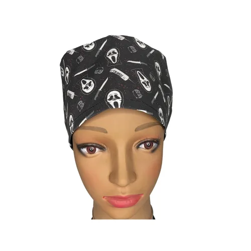 Miniatura 42 de Ortho Words Euro Scrub Cap