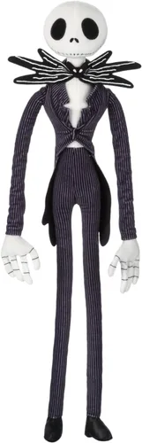 Disney Store Colección de peluches unisex para niños de The Nightmare Before Christmas - Jack Skellington - Diseño detallado - Regalo único para