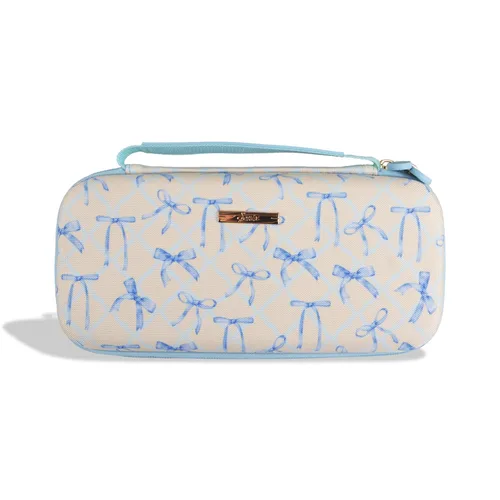 Miniatura 22 de Sonix x Sanrio Carrying Case for Nintendo Switch 1, Protective Travel Case Good Morning Hello Kitty