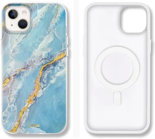Miniatura 79 de Sonix Funda para iPhone 15 Pro Compatible con MagSafe Probada contra caídas de 10 pies Transparente