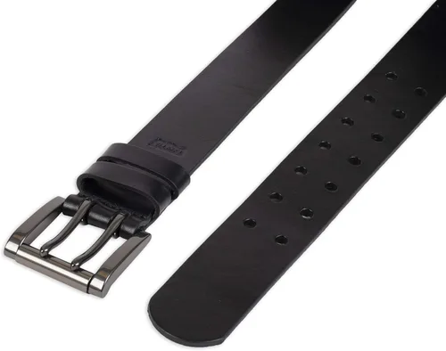 Miniatura 4 de Levi's Cinturón de mezclilla casual de doble punta para hombre