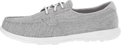 Miniatura 13 de Skechers - Zapato náutico Go Walk Lite-15433 para mujer