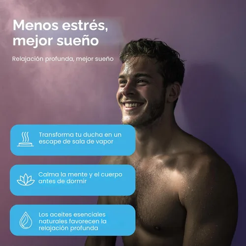 Miniatura 7 de Body Restore - Paquete de 6 bombas de baño de aromaterapia, regalos de Navidad para mujeres, relleno para calcetines, regalos de cumpleaños, regalo