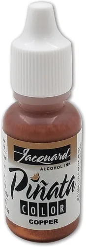 Miniatura 3 de Jacquard Pinata Tinta de Alcohol - Blanco Blanco - Tinta Profesional y Versátil que Produce Resultados de Color Saturado y Sin Ácidos - 1/2 Onza