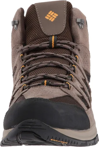 Miniatura 2 de Columbia Crestwood Mid - Zapatos de senderismo anchos impermeables para hombre