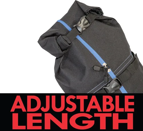 Miniatura 5 de Athletico - Combo de bolsas acolchadas para botas y esquís, dos piezas Guarda y transporta los esquís de hasta 200 cm y botas hasta la talla 30.5