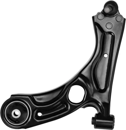 Miniatura 355 de Detroit Axle - Brazo de control delantero derecho para Nissan 350Z 03-09, Infiniti G35 03-07, brazo de control superior del lado del pasajero
