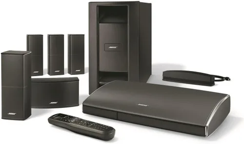 Bose Lifestyle SoundTouch 525 Sistema de entretenimiento