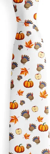 Miniatura 3 de JUDIAN Corbatas para hombre con estampado de corbatas de moda, corbatas novedosas para cada atuendo