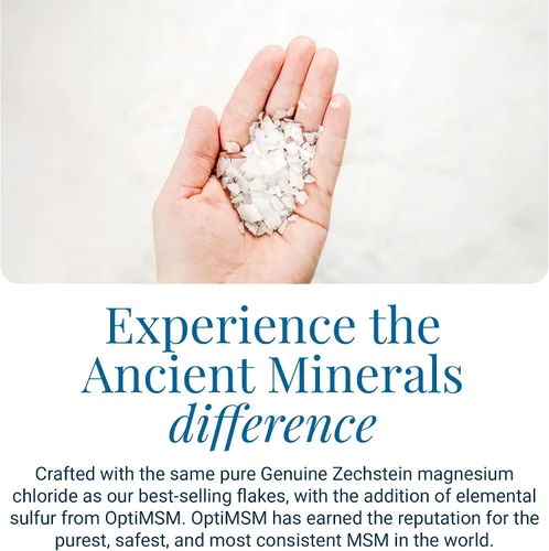 Miniatura 3 de Ancient Minerals Paquete de copos de baño de magnesio