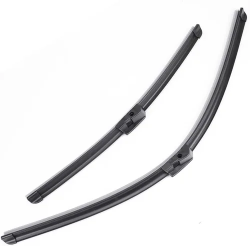 Miniatura 2 de Wiper Front & Rear Wiper Blades Set Compatible with BMW 5 Series F11 2010-2016 Windshield Windscreen Window Brushes 26"18"14